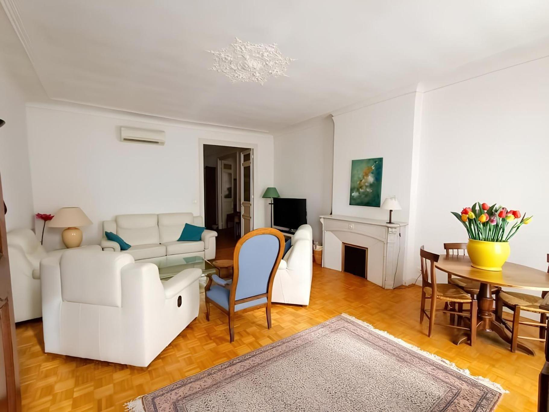 Apartamento Le Toit De La Rue Sainte Marsella Exterior foto