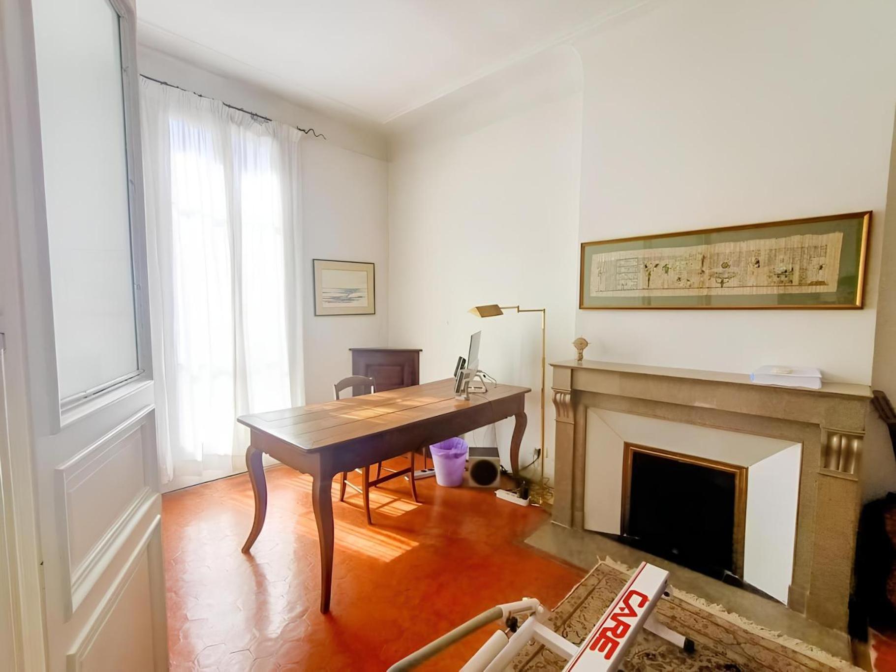 Apartamento Le Toit De La Rue Sainte Marsella Exterior foto