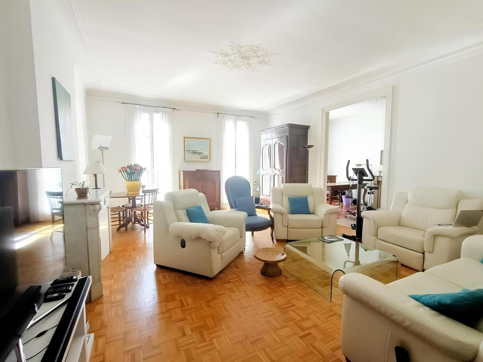 Apartamento Le Toit De La Rue Sainte Marsella Exterior foto