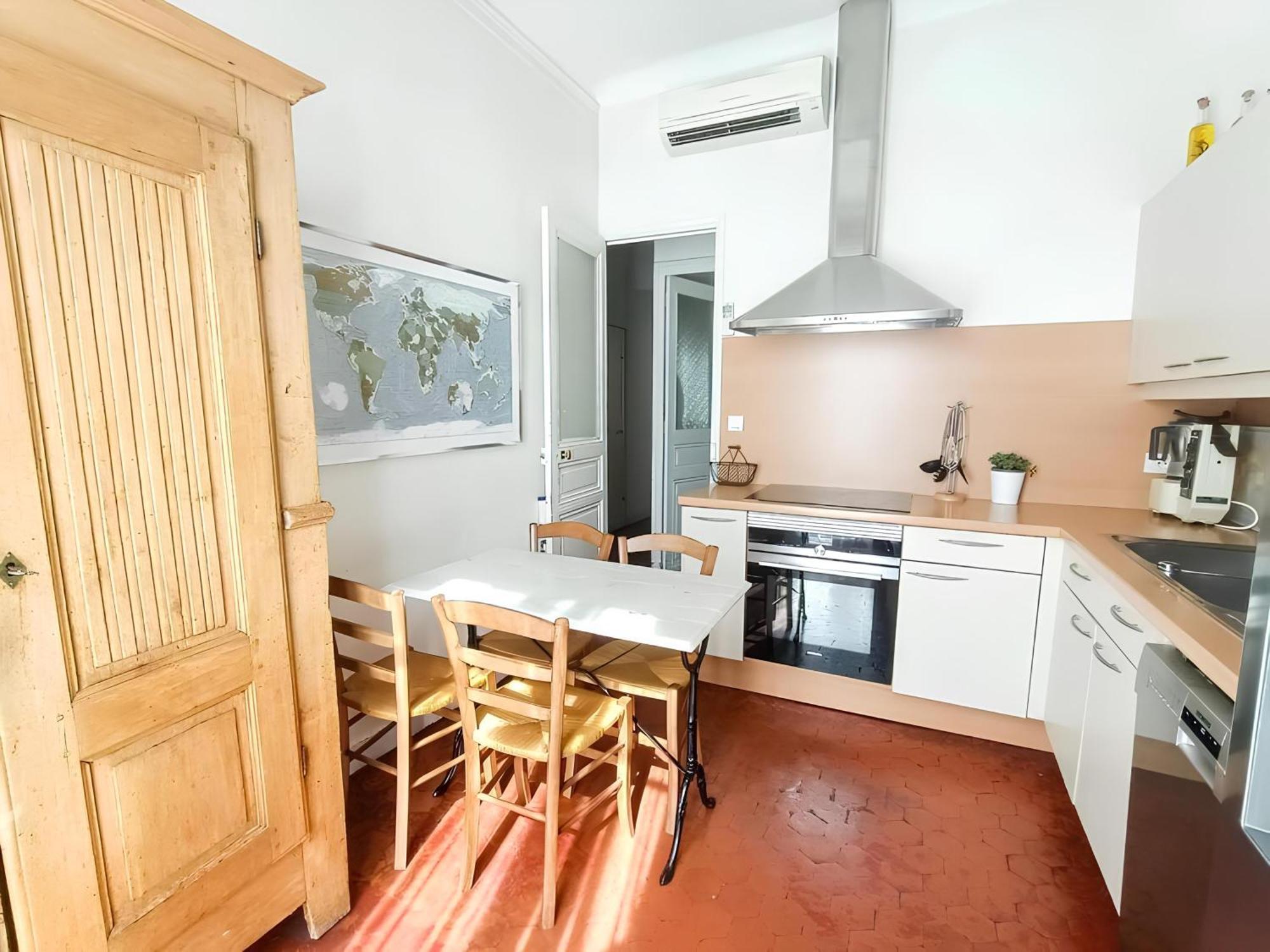 Apartamento Le Toit De La Rue Sainte Marsella Exterior foto